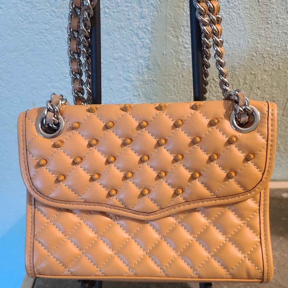 Rebecca Minkoff Studded Affair Crossbody